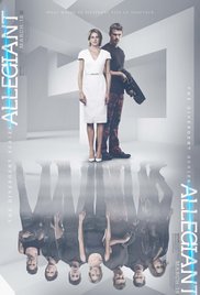 The Divergent Series - Allegiant 2016