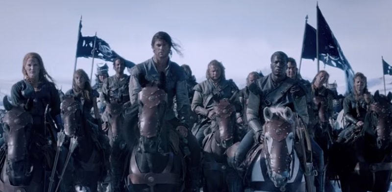 The Huntsman: Winter's War