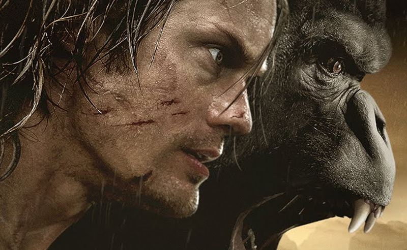 The Legend of Tarzan