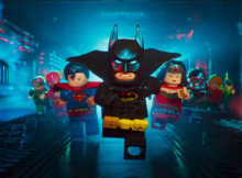 The Lego Batman Movie - The Batcave Teaser