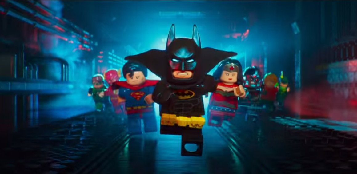 The Lego Batman Movie - The Batcave Teaser