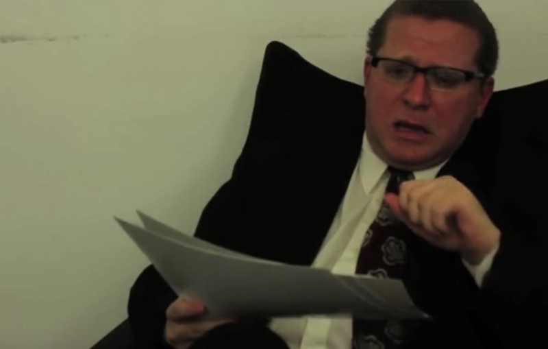 The Misogynist Film Review