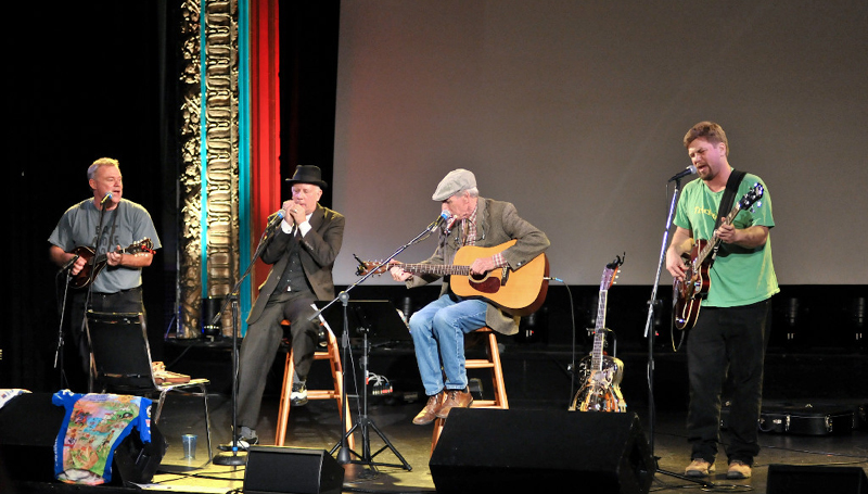 The AIFF 2016 - Musicians