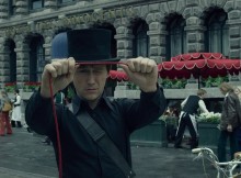 The Walk movie review