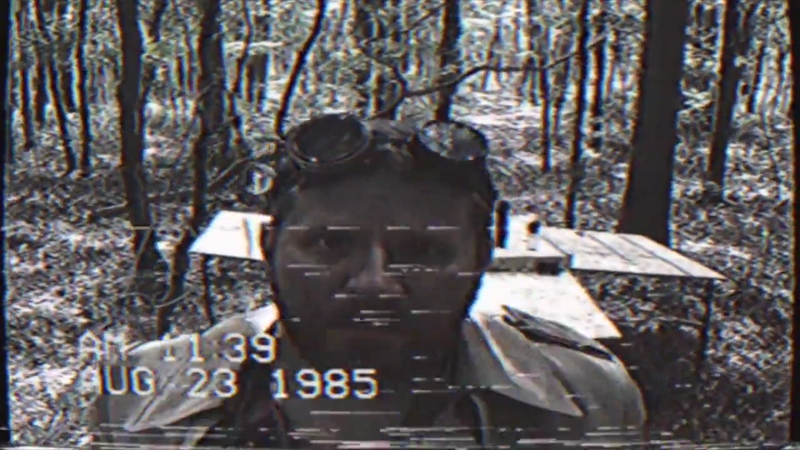 What Jack Built Camcorder