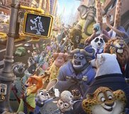 Zootopia 2016 Movie Review