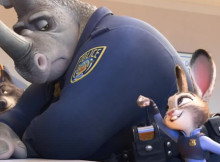 Zootopia 2016