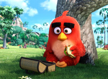 ANGRY BIRDS TRAILER