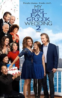 My Big Fat Greek Wedding 2 movie review