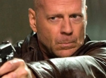 Bruce Willis in Death Wish Remake