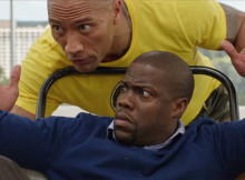 Central Intelligence Trailer
