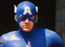 Classic Captain America