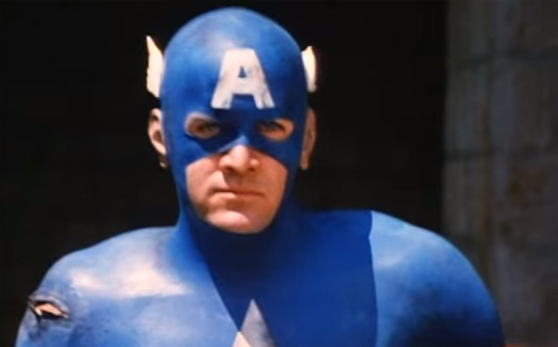 Classic Captain America