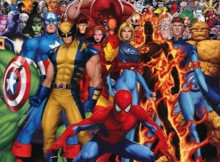 THE BEST YEAR FOR COMIC BOOK MOVIES EVER??