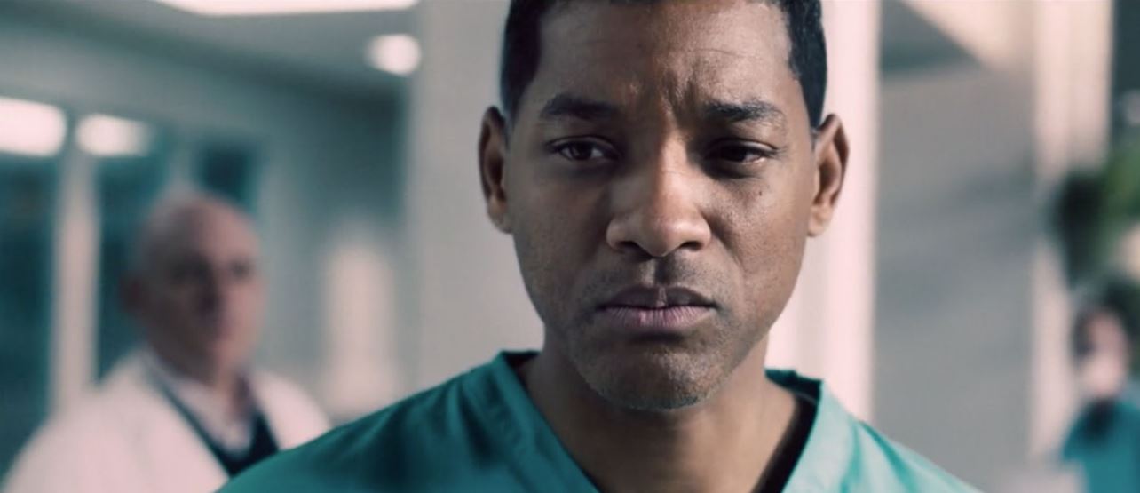 Concussion movie review