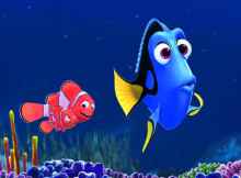 FINDING DORY TRAILER