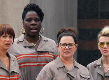 ghostbusters movie review