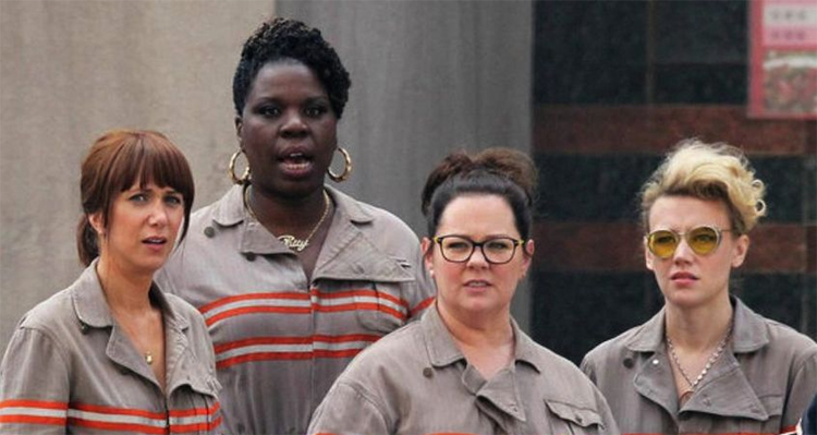 GHOSTBUSTERS INTERNATIONAL TRAILER