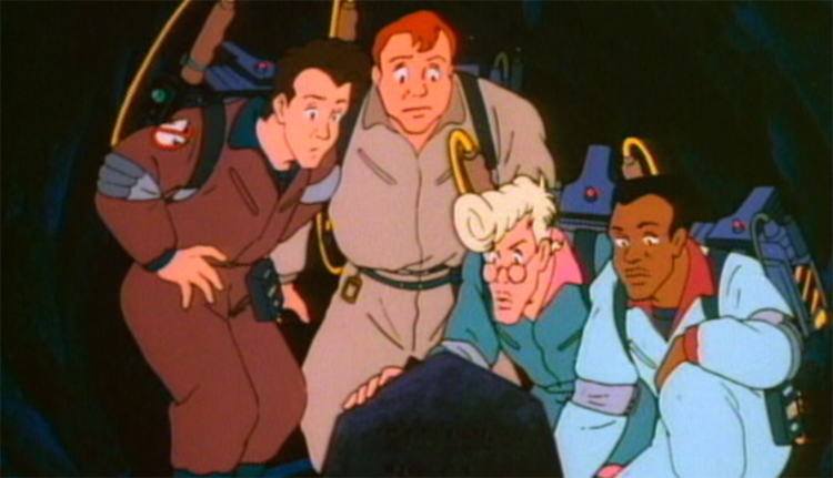 ghostbusters
