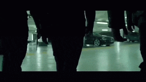The transporter refueled