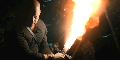 The Last Witch Hunter