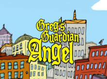 Greg's Guardian Angel - A Short Comedy