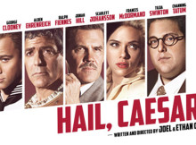 Hail Caesar movie review