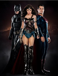 DC Trinity
