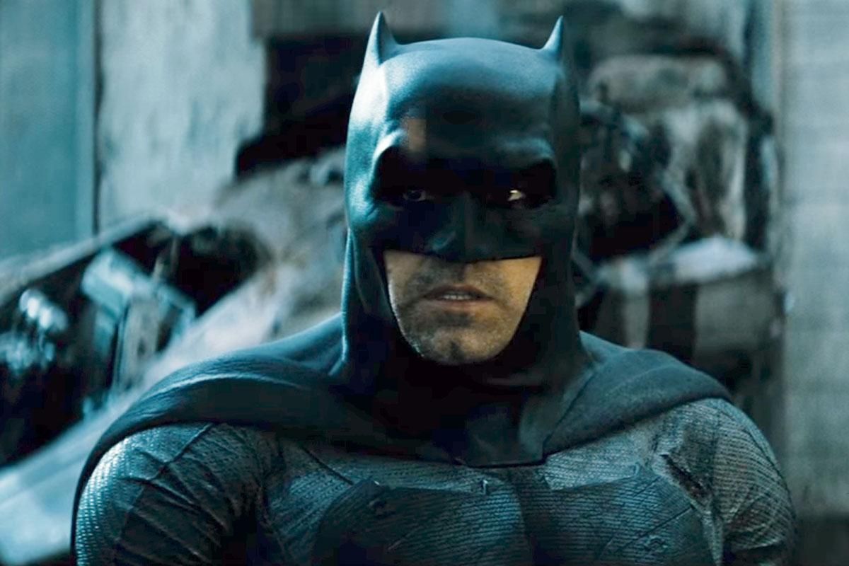 Batman V. Superman Dawn of Justice
