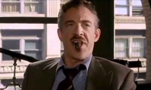 J Jonah Jameson