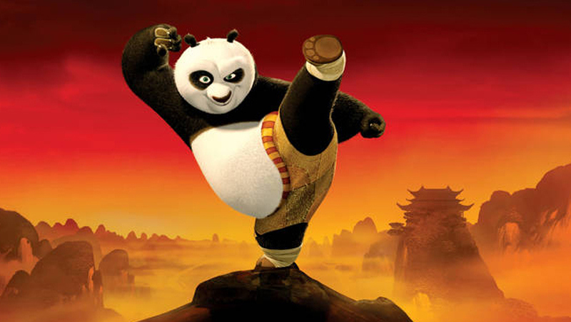 Kung Fu Panda 3