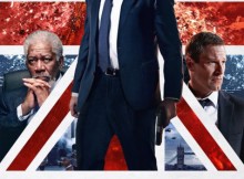 London Has Fallen movie review