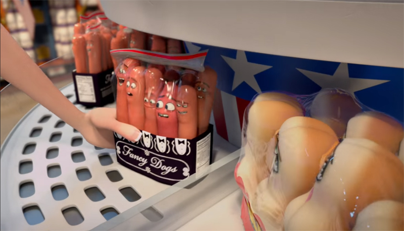Sausage Party