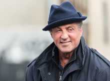 Sylvester Stallone on board for Guardians of the Galaxy
