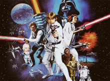 Star Wars Trailer 1977