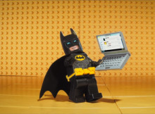 The Lego Batman Movie Trailer 2
