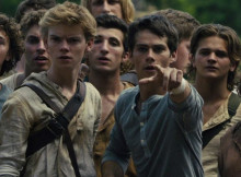 The Death Cure Dylan oBrien Injured