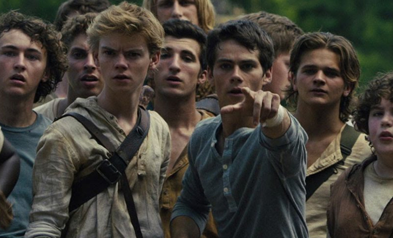 The Death Cure Dylan oBrien Injured