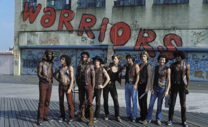 the-warriors