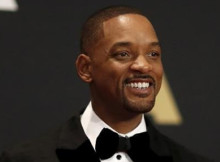 Will Smith Bright