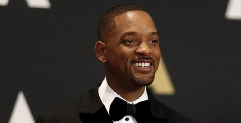 Will Smith Bright
