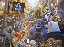 Zootopia Movie Review