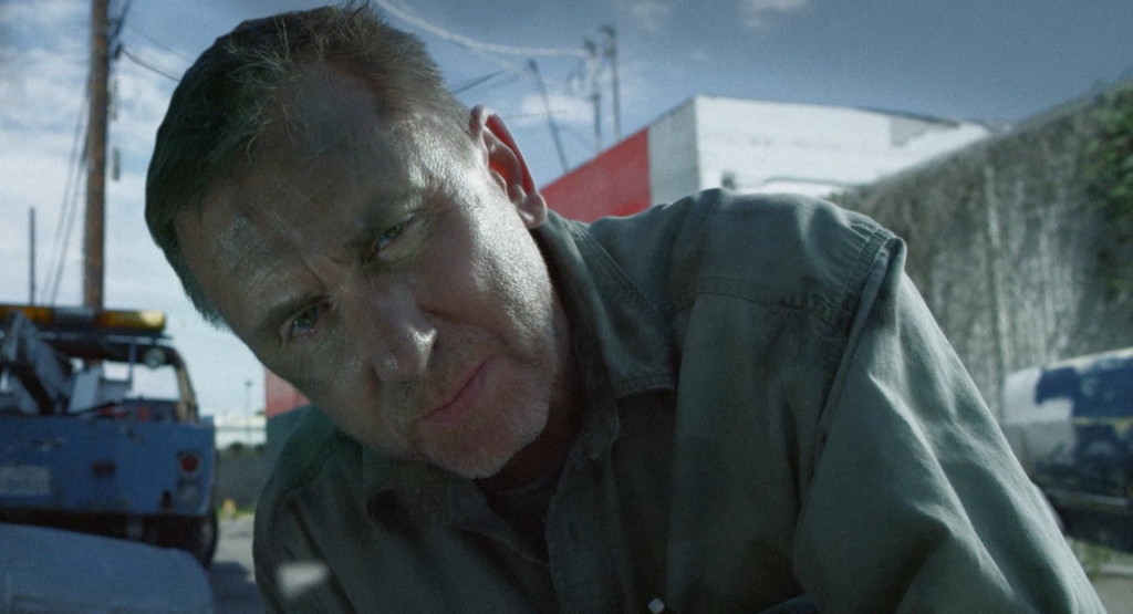 Can't forget the brief -- yet highly motivational -- cameo by Tim Roth