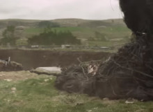A Monster Calls Trailer