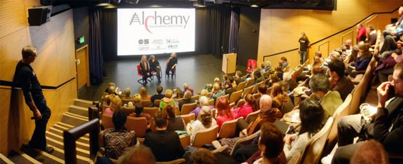 Alchemy Film Festival Q&A