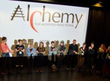 Alchemy Film Festival An interview with Richard Ashrowan