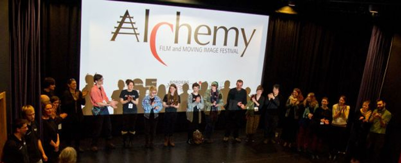 Alchemy Film Festival An interview with Richard Ashrowan