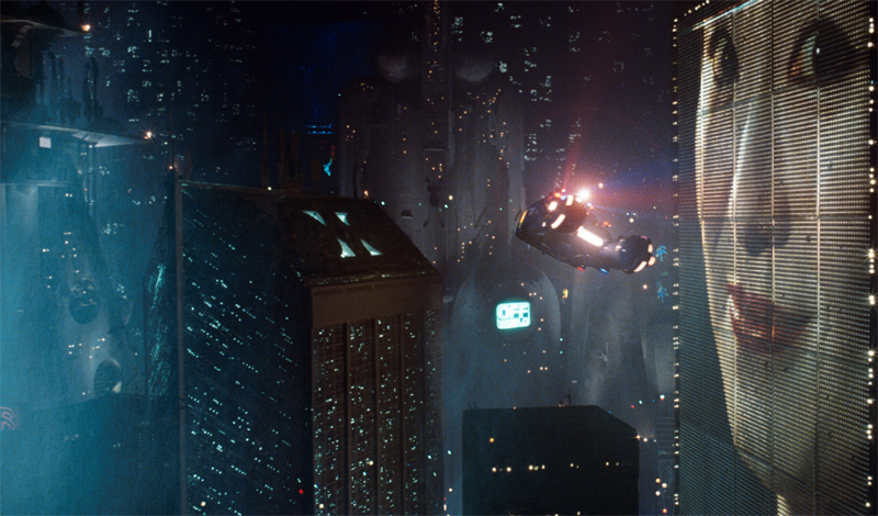 Blade Runner Sequel Moved Forward