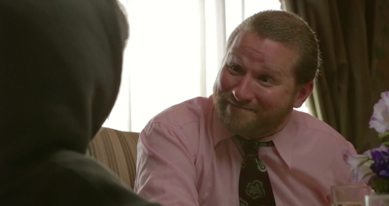Choosing Sides Timothy J Cox movie review
