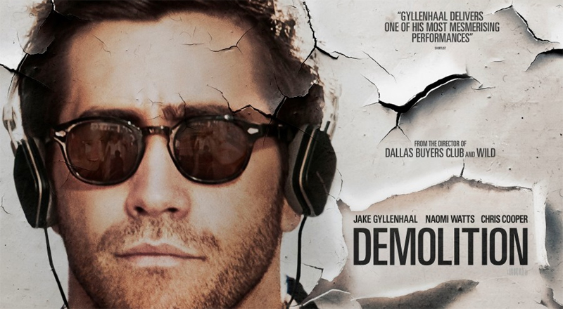Demolition movie review